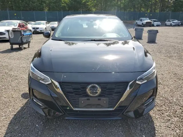 2020 NISSAN SENTRA SR  