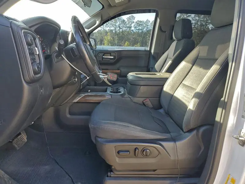 2019 CHEVROLET SILVERADO K1500 LT TRAIL BOSS  