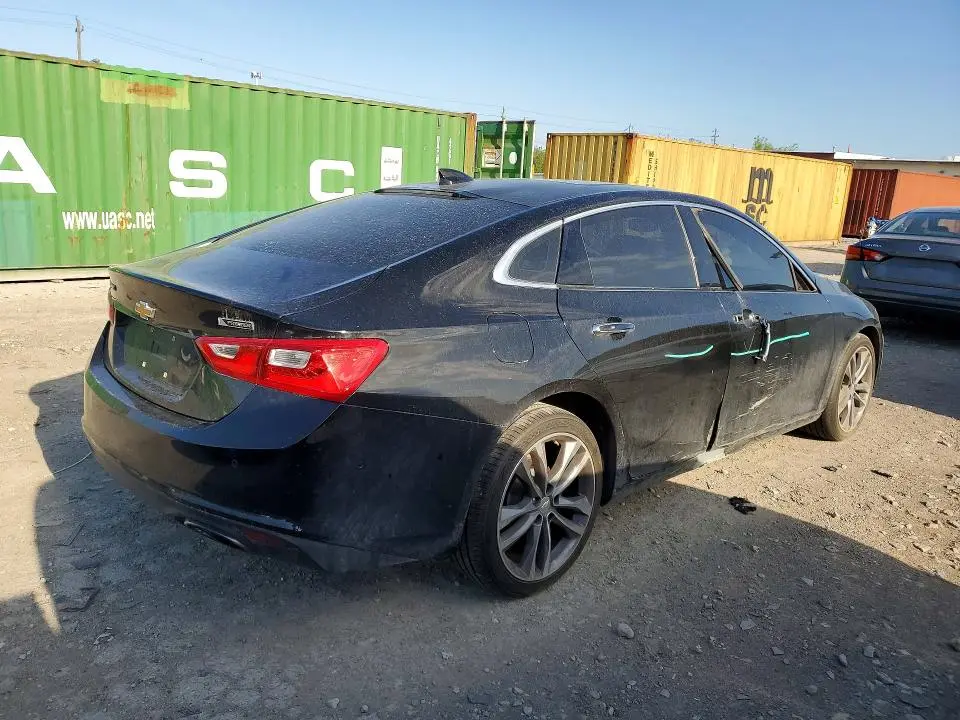 2016 CHEVROLET MALIBU PREMIER  