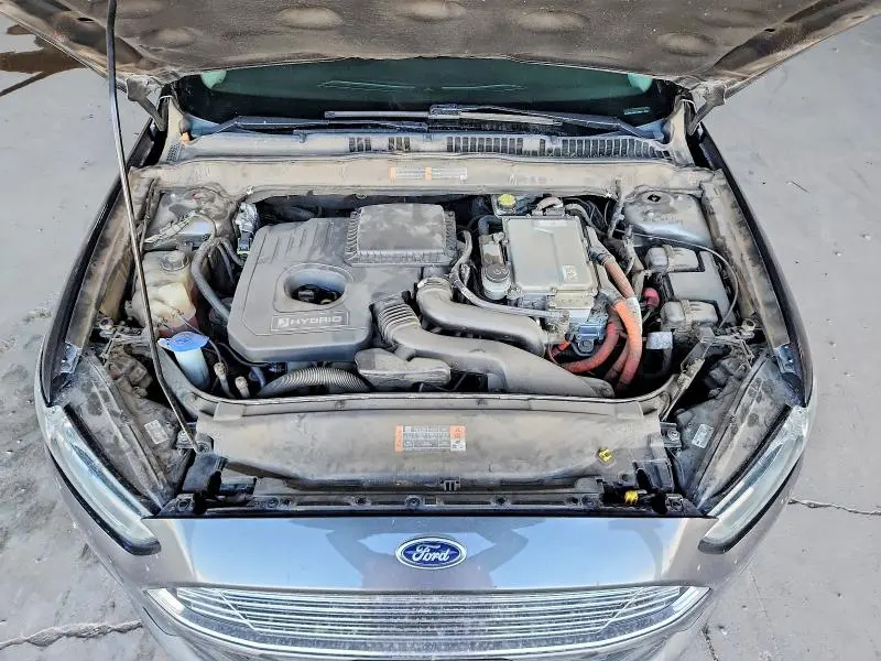 2016 FORD FUSION SE HYBRID  