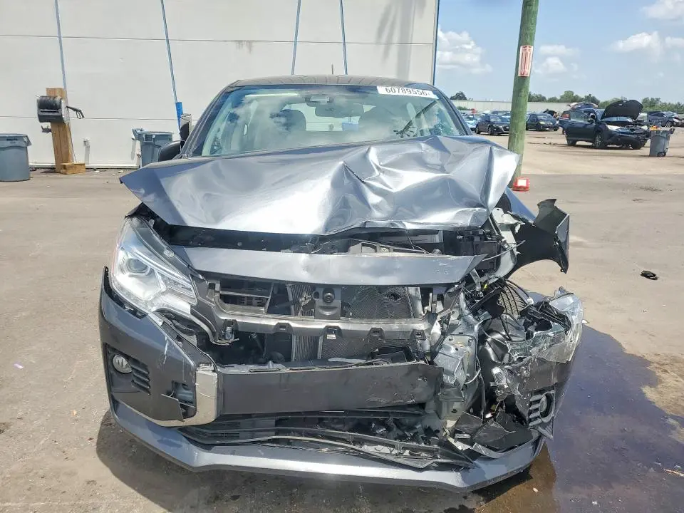 2024 MITSUBISHI MIRAGE SE  