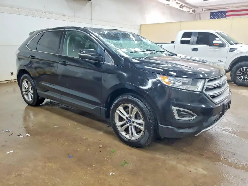 2016 FORD EDGE SEL  
