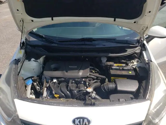 2017 KIA RIO LX  