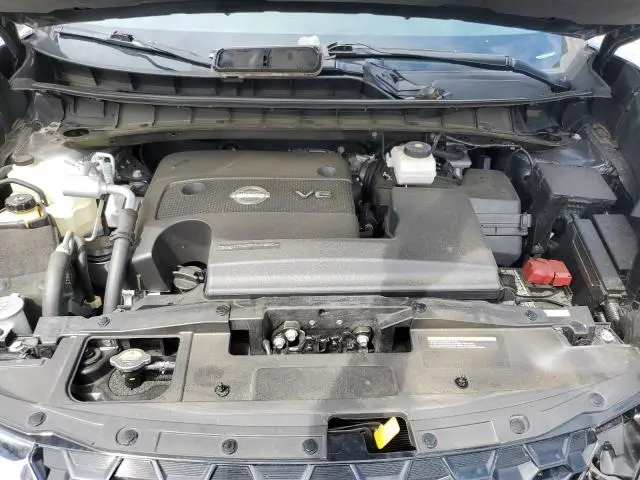 2021 NISSAN MURANO SL  