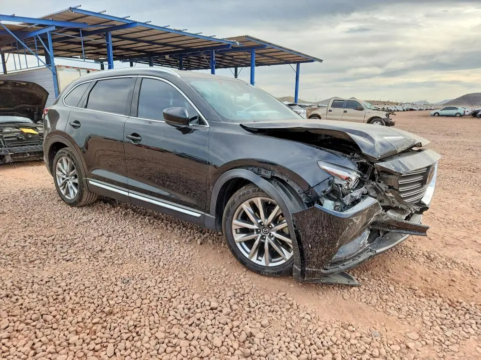2019 MAZDA CX-9 GRAND TOURING  