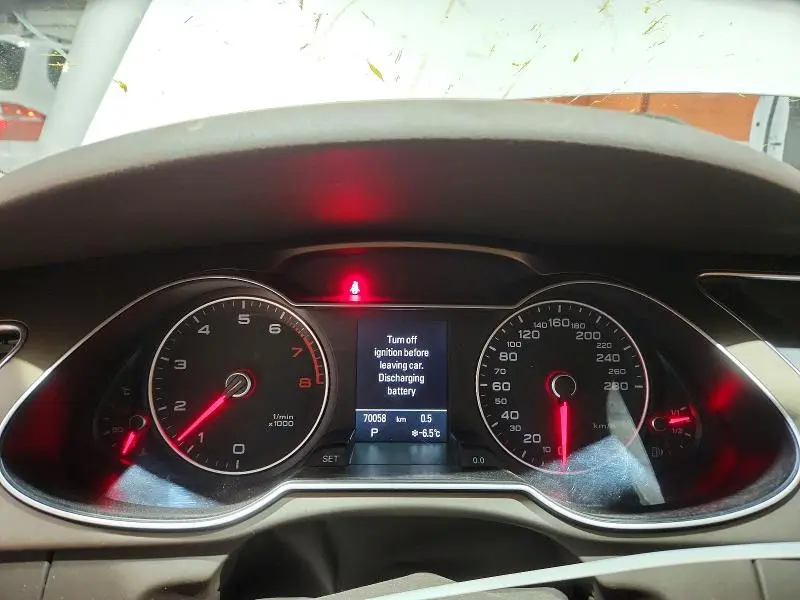 2013 AUDI A4 PREMIUM PLUS  