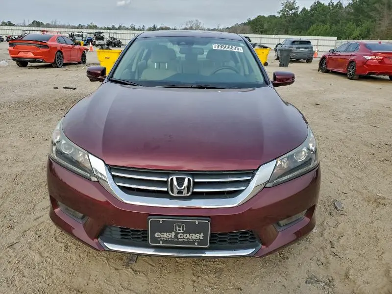 2014 HONDA ACCORD EXL  