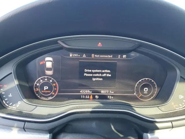 2018 AUDI A4 PREMIUM PLUS  