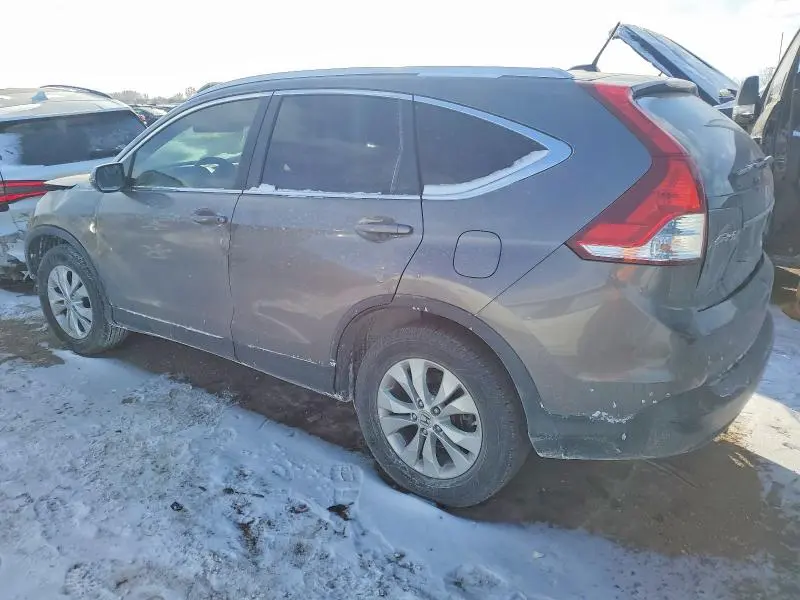 2013 HONDA CR-V EXL  