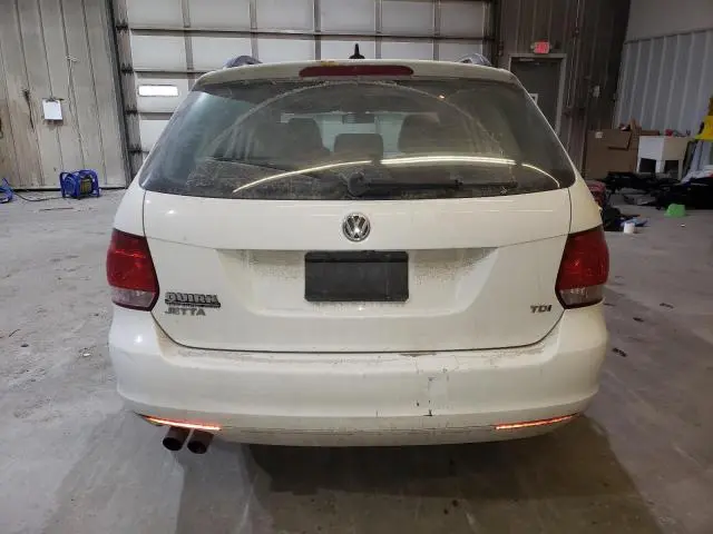 2014 VOLKSWAGEN JETTA TDI  