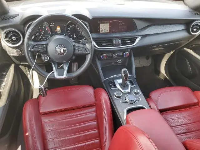 2022 ALFA ROMEO STELVIO   