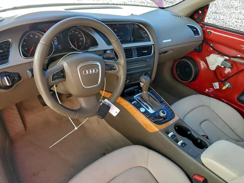 2010 AUDI A5 PRESTIGE  