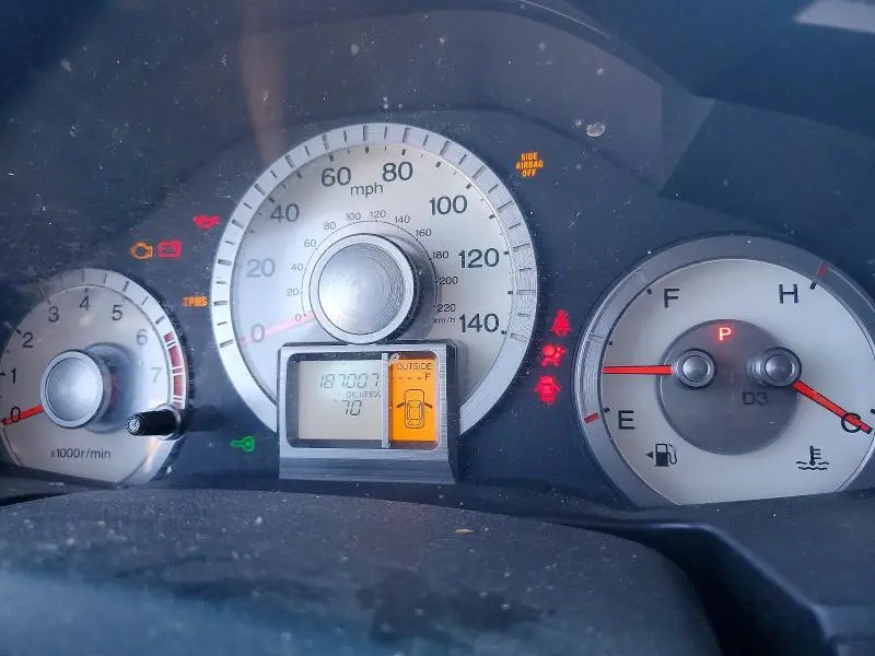 2011 HONDA PILOT EXL  