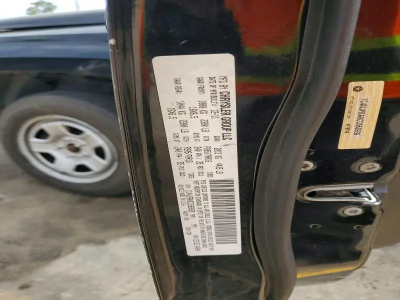 2012 JEEP PATRIOT SPORT  