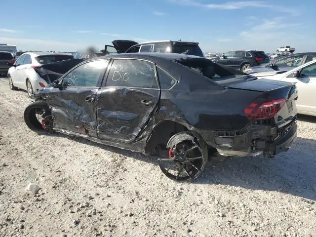 2018 VOLKSWAGEN PASSAT GT  