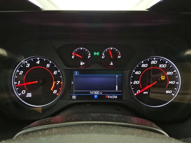 2021 CHEVROLET CAMARO LS  