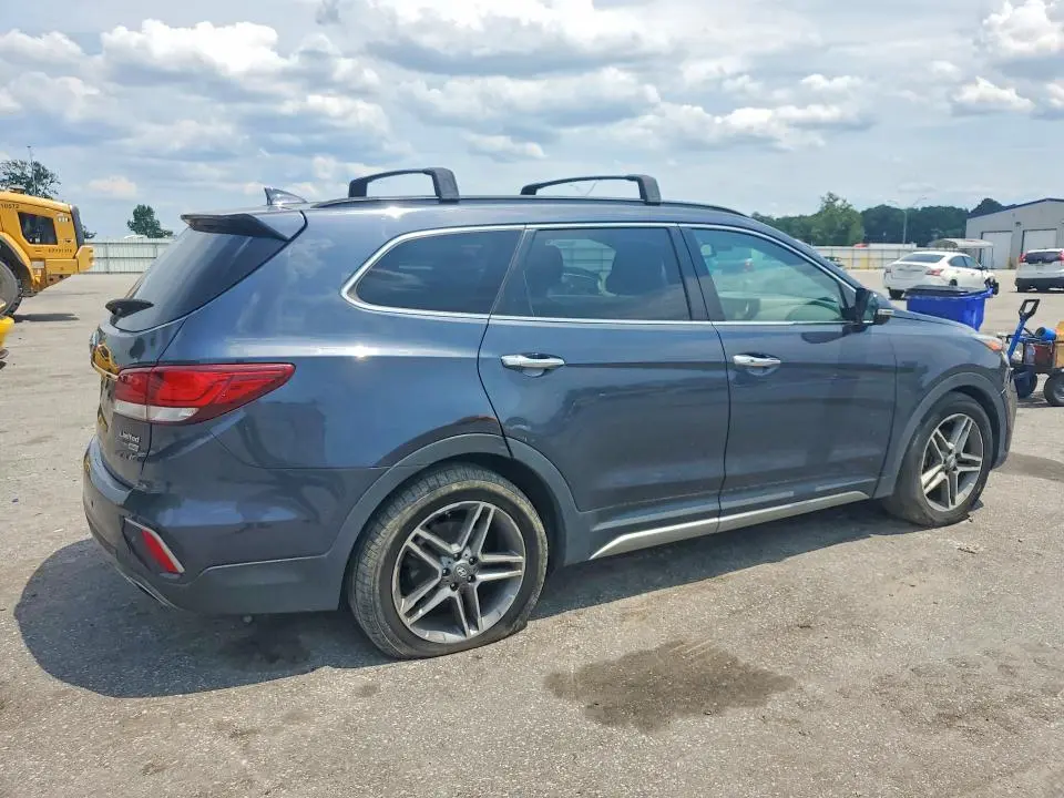 2017 HYUNDAI SANTA FE LIMITED ULTIMATE  