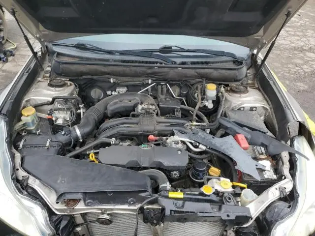 2014 SUBARU OUTBACK 2.5I PREMIUM  