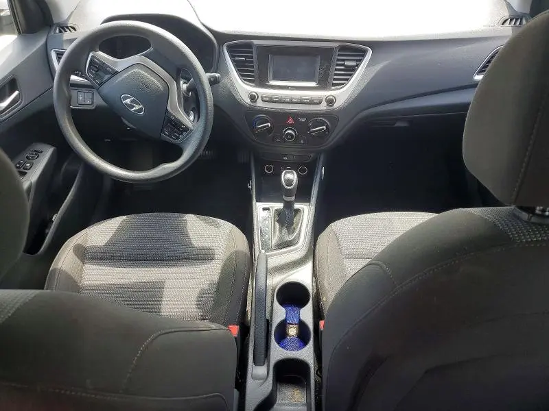 2021 HYUNDAI ACCENT SE  
