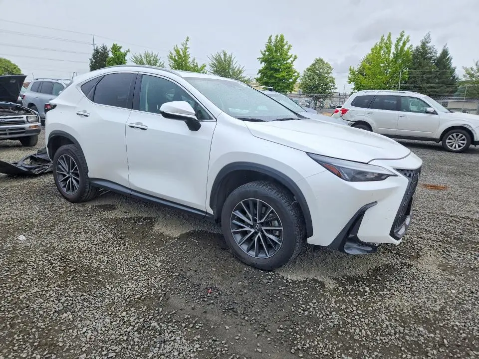 2023 LEXUS NX 350H  