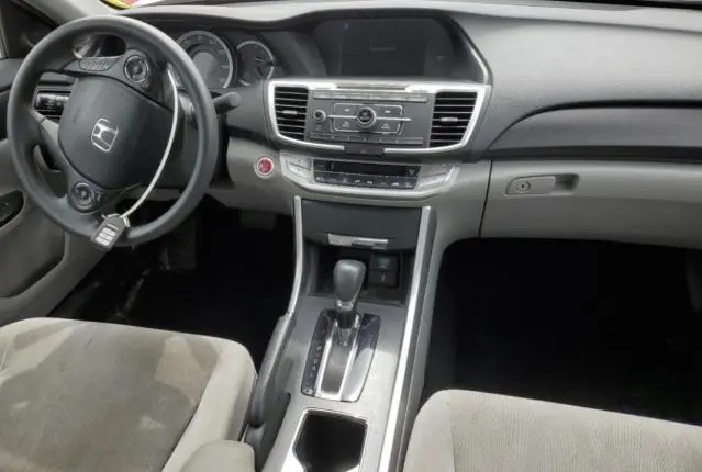 2013 HONDA ACCORD EX