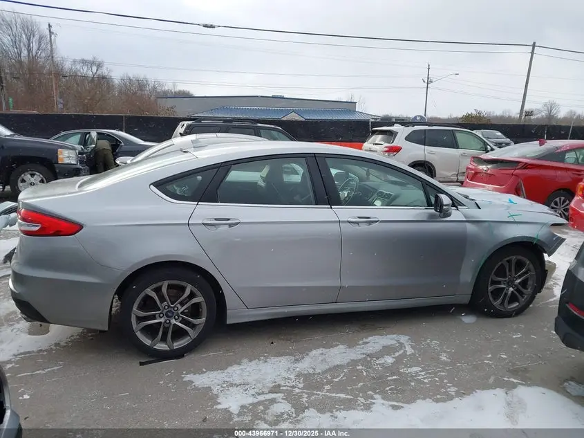 2020 FORD FUSION SEL