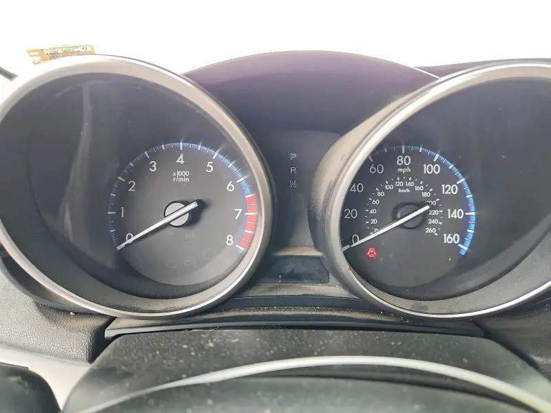 2013 MAZDA 3 I  
