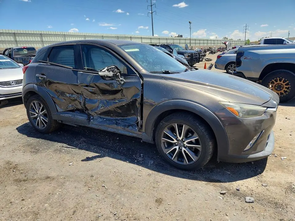 2016 MAZDA CX-3 GRAND TOURING  