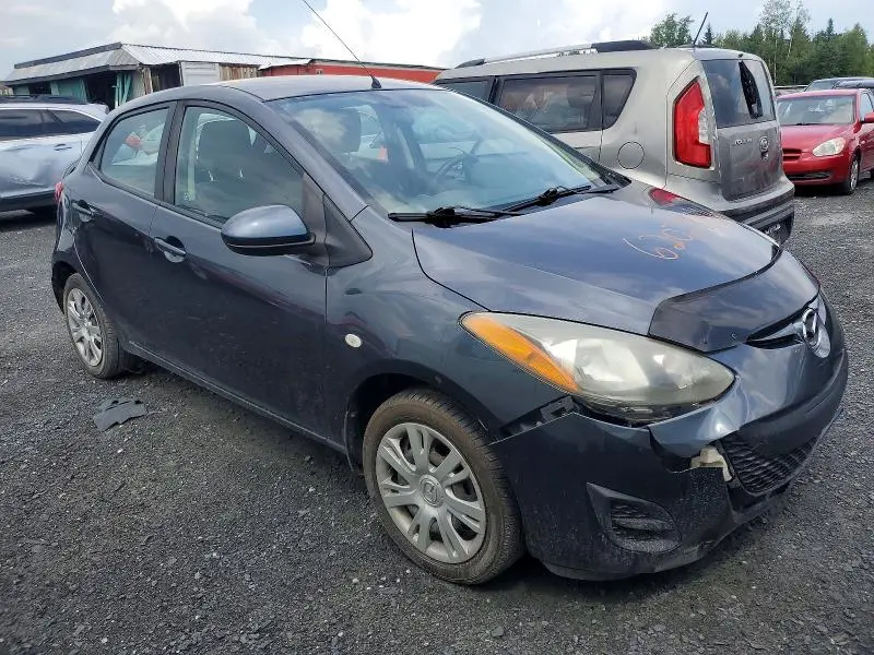 2011 MAZDA MAZDA2   