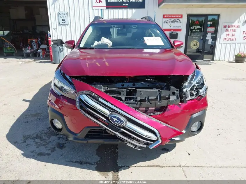 2018 SUBARU OUTBACK 2.5I PREMIUM