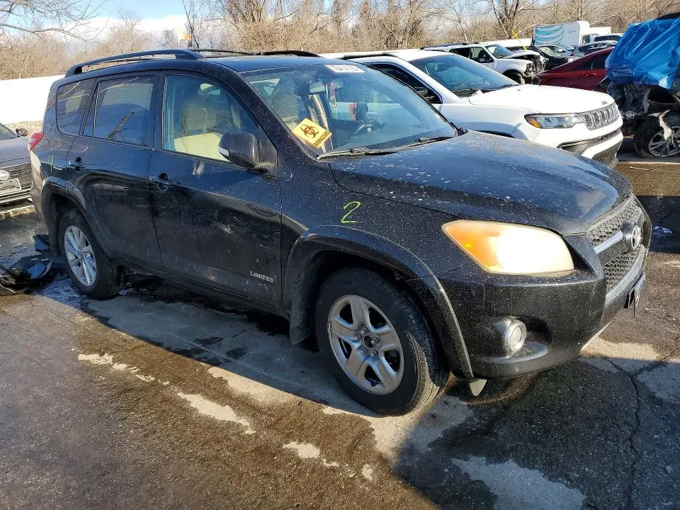 2011 TOYOTA RAV4 LIMITED  