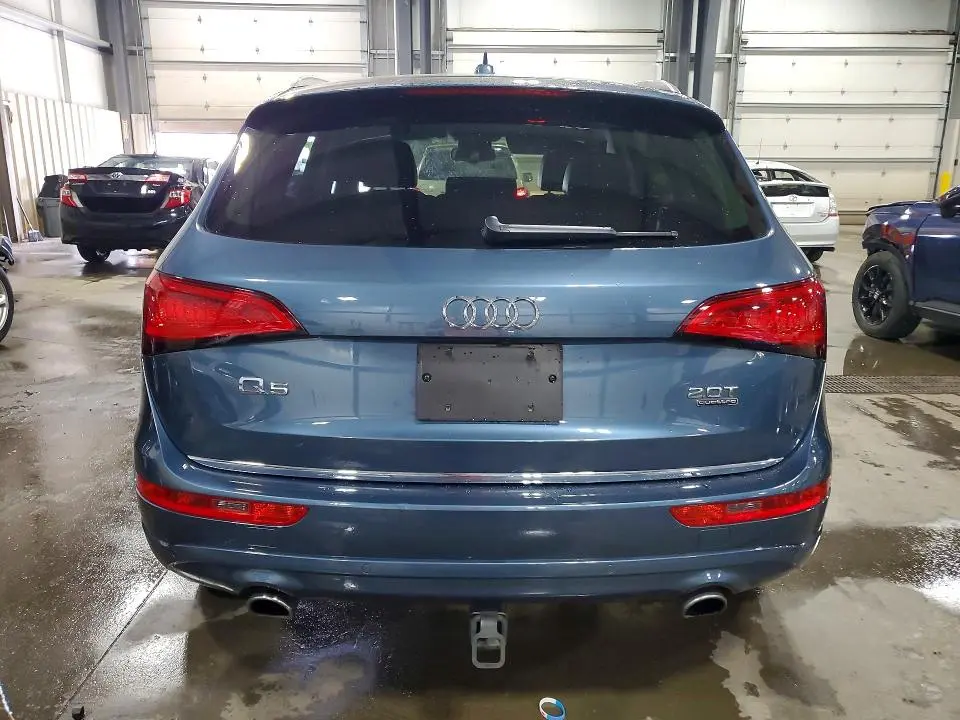 2017 AUDI Q5 PREMIUM PLUS  