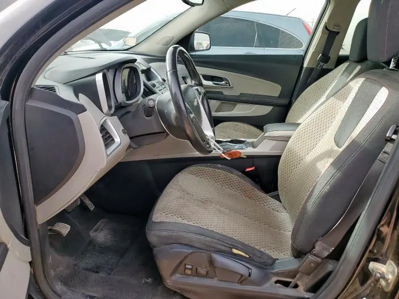 2011 CHEVROLET EQUINOX LS