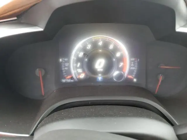 2014 CHEVROLET CORVETTE STINGRAY Z51 3LT
