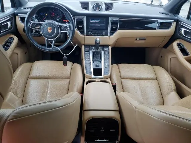 2018 PORSCHE MACAN   