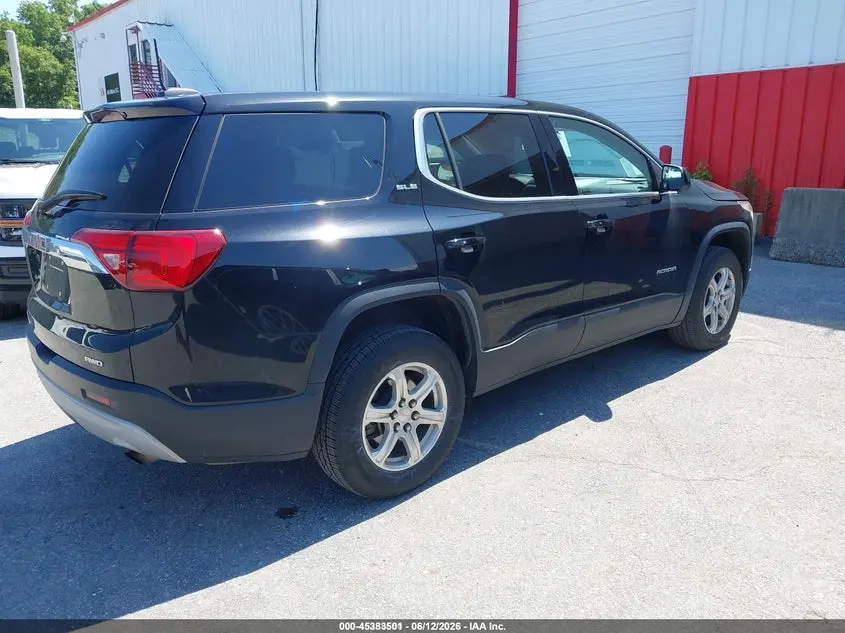 2019 GMC ACADIA SLE-1