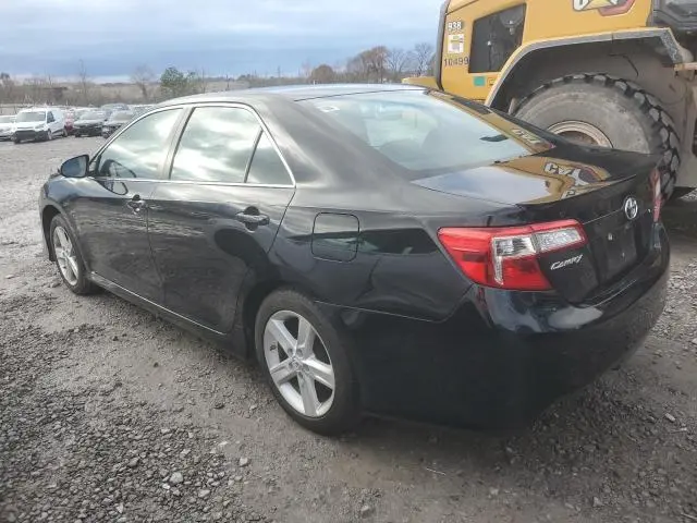 2014 TOYOTA CAMRY L  