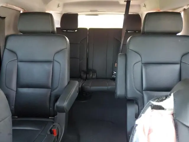 2020 CHEVROLET SUBURBAN K1500 LT  