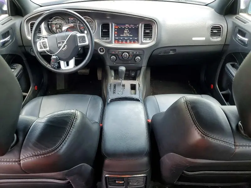 2014 DODGE CHARGER R/T  