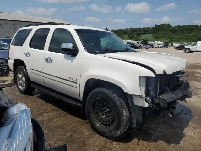 2014 CHEVROLET TAHOE K1500 LTZ  