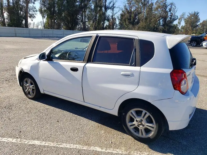 2011 CHEVROLET AVEO LS  
