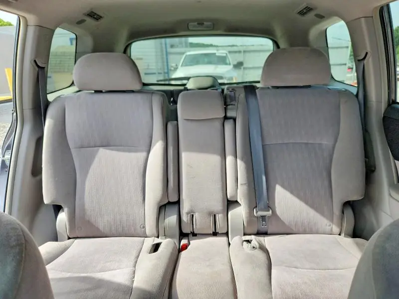 2011 TOYOTA HIGHLANDER BASE  