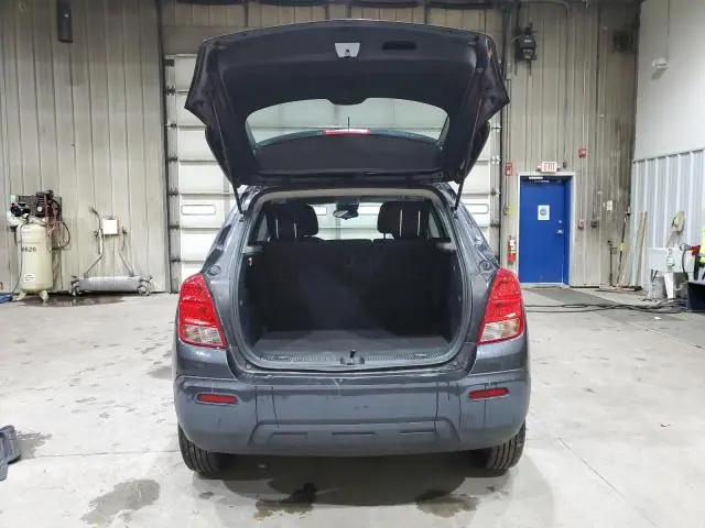 2016 CHEVROLET TRAX LS  