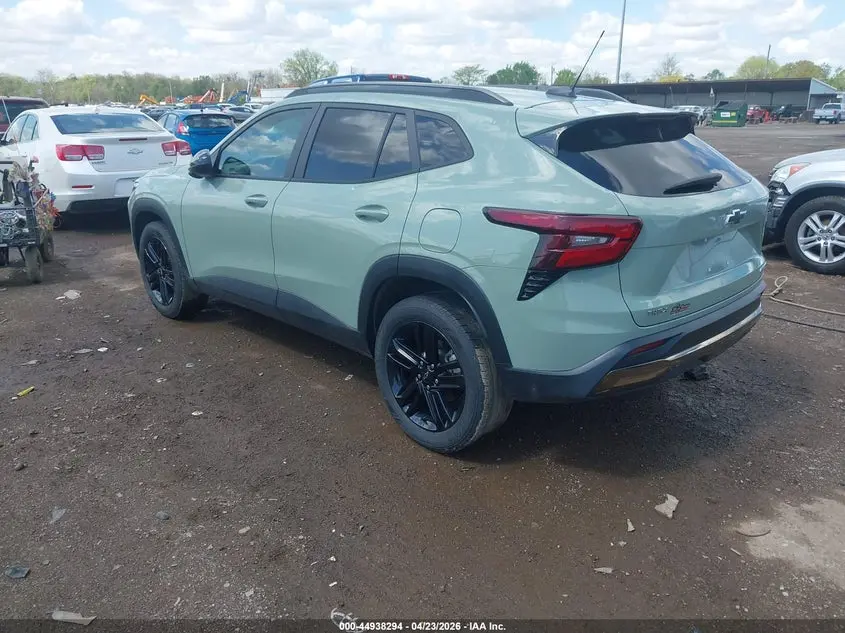 2024 CHEVROLET TRAX FWD ACTIV