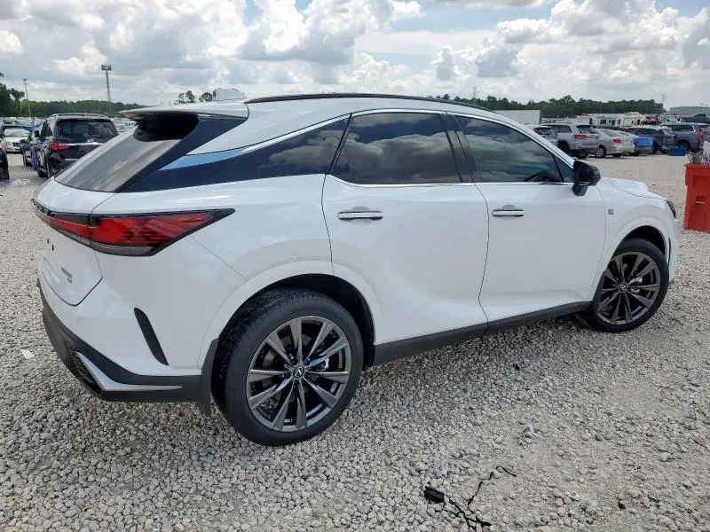 2025 LEXUS RX 350 BASE  
