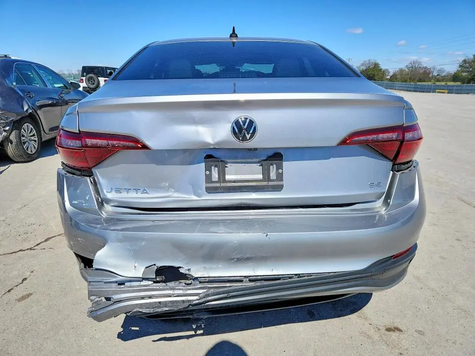 2024 VOLKSWAGEN JETTA SE  
