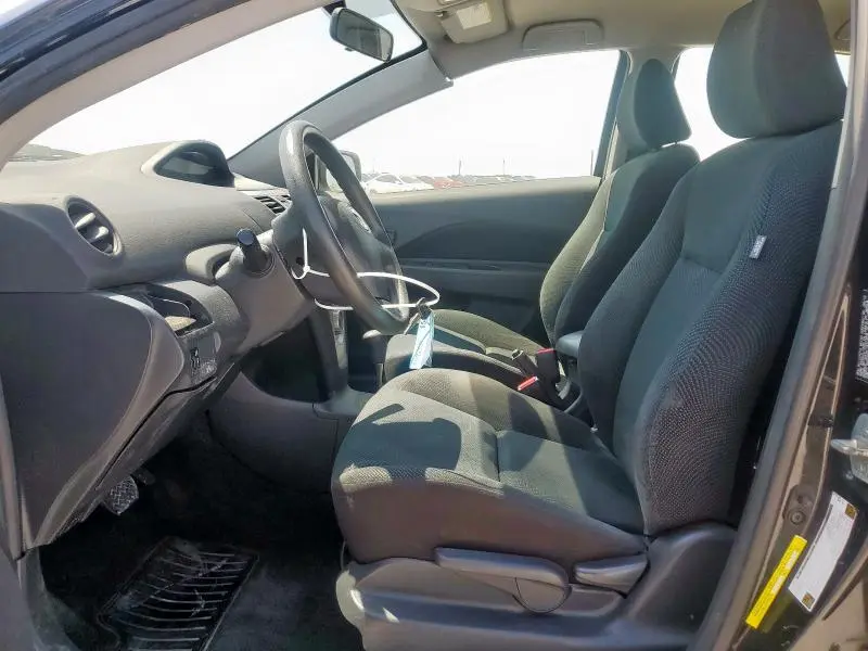 2012 TOYOTA YARIS   