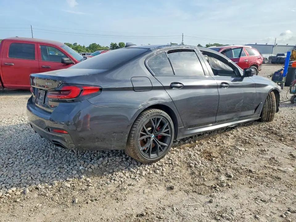 2022 BMW 540 I  