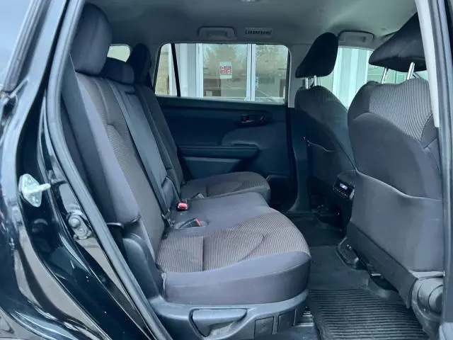 2021 TOYOTA HIGHLANDER L  