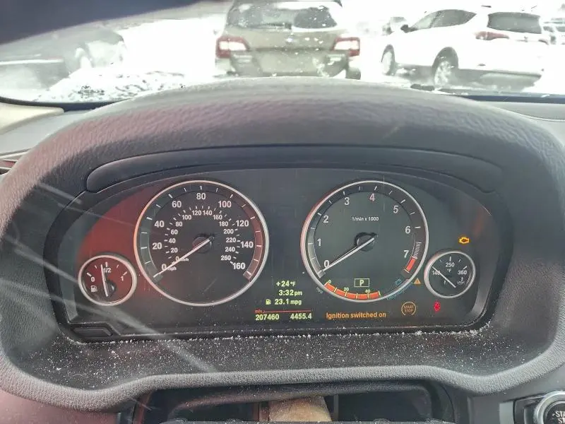 2011 BMW X3 XDRIVE28I  